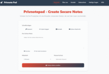 Privnote vs PrivNotepad: por qué más usuarios eligen mejores herramientas de intercambio de notas privadas en 2025