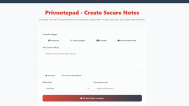 Privnote vs PrivNotepad: por qué más usuarios eligen mejores herramientas de intercambio de notas privadas en 2025