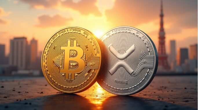 El primer ETF de Bitcoin-XRP de Japón señala el cambio global-MOVER EYER EYER MOWELSHOT MAGAX ($ MAGAX)