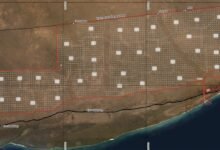3.000 turbinas y 35 granjas solares: surgen nuevos detalles del proyecto masivo de 70 GW propuesto para Nullarbor