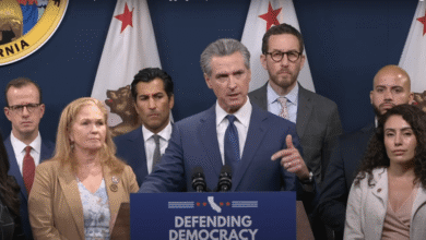 ICE “Un ejército personal para Donald Trump”, dice Gavin News