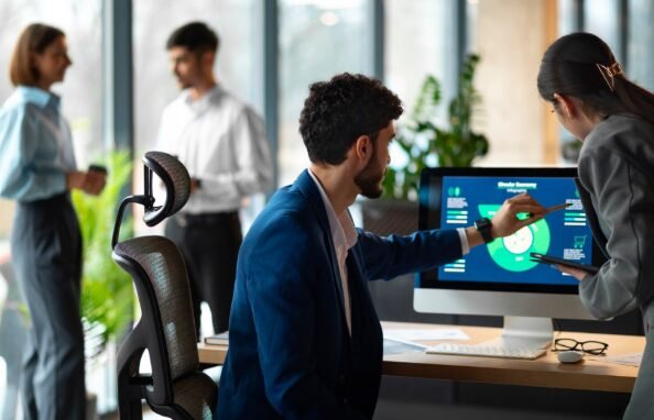 Explorando el papel de los servicios de TI administrados en las empresas modernas Explorando el papel de los servicios de TI administrados en las empresas modernas