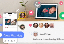 Elegir el marco de imagen digital adecuado para su hogar