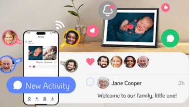 Elegir el marco de imagen digital adecuado para su hogar