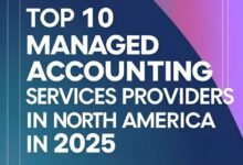 Los 10 principales proveedores de servicios de contabilidad administrados en América del Norte en 2025