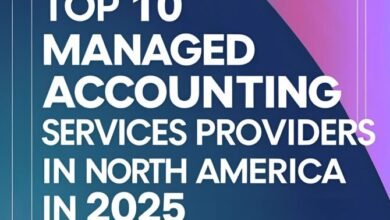 Los 10 principales proveedores de servicios de contabilidad administrados en América del Norte en 2025