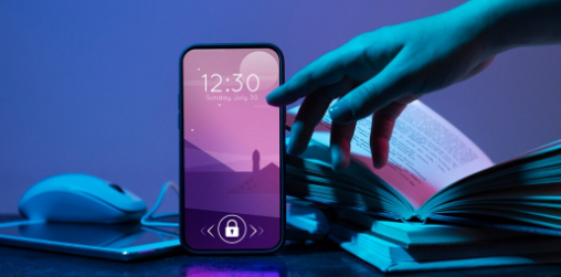 Desbloqueo de la potencia de la sincronización de iPhone -Windows con https://aka.ms/Startlinking