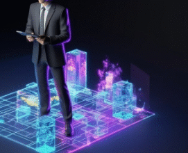 Desarrollo de stablecoin con alimentación de IA: transformación de transacciones inmobiliarias