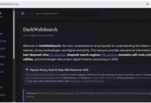 Explorando la web profunda en 2026: sitios principales, herramientas y secretos de búsqueda de Darknet
