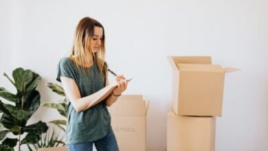 La mejor lista de verificación para el movimiento sin estrés en Utah