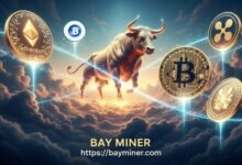 La aplicación de minería móvil de Bay Miner ayuda a los usuarios de XRP a asegurar $ 7,777 en ganancias automatizadas diarias