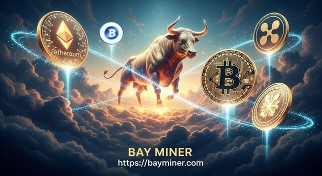 La aplicación de minería móvil de Bay Miner ayuda a los usuarios de XRP a asegurar $ 7,777 en ganancias automatizadas diarias La aplicación de minería móvil de Bay Miner ayuda a los usuarios de XRP a asegurar $ 7,777 en ganancias automatizadas diarias