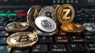 ¿La mejor criptografía para 2025? Patrones de crecimiento temprano de la moneda de binance coincidente (BNB) a solo $ 0.035