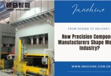 Desde el diseño hasta la entrega: ¿Cómo los fabricantes de componentes de precisión dan forma a la industria moderna?