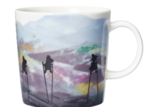 Un nuevo libro profundiza en el fenómeno ilustrado de la taza Moomin