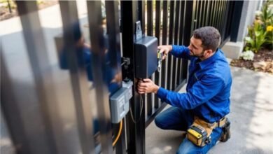 Top Automatic Gate Company en Berkeley, CA: Instalación, reparación y servicio