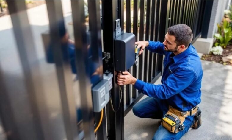 Top Automatic Gate Company en Berkeley, CA: Instalación, reparación y servicio