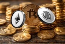 Top Crypto para ver antes de septiembre: Bitcoin (BTC), Ethereum (ETH) y Mutuum Finance (MUTM) toman el centro de atención
