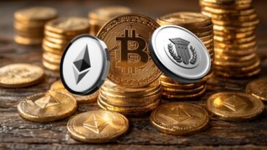 Top Crypto para ver antes de septiembre: Bitcoin (BTC), Ethereum (ETH) y Mutuum Finance (MUTM) toman el centro de atención