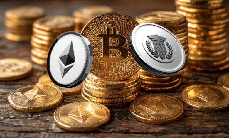 Top Crypto para ver antes de septiembre: Bitcoin (BTC), Ethereum (ETH) y Mutuum Finance (MUTM) toman el centro de atención Top Crypto para ver antes de septiembre: Bitcoin (BTC), Ethereum (ETH) y Mutuum Finance (MUTM) toman el centro de atención