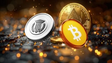 BTC sigue siendo la mejor criptografía entre los institutos, sin embargo, los comerciantes miran un juego de defi subestimado con un potencial de 28x aún más rápido