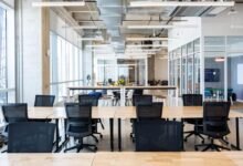 La columna vertebral digital: cómo la tecnología está revolucionando el espacio moderno de coworking
