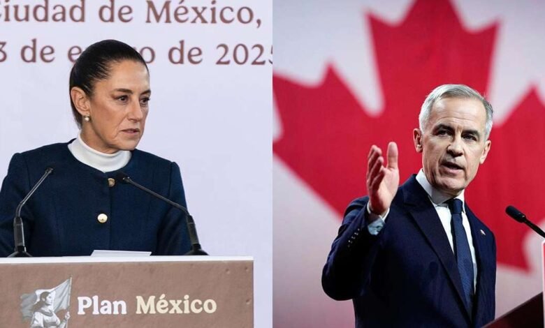 Líderes de Canadá, México para reunirse en medio de los lazos estadounidenses
