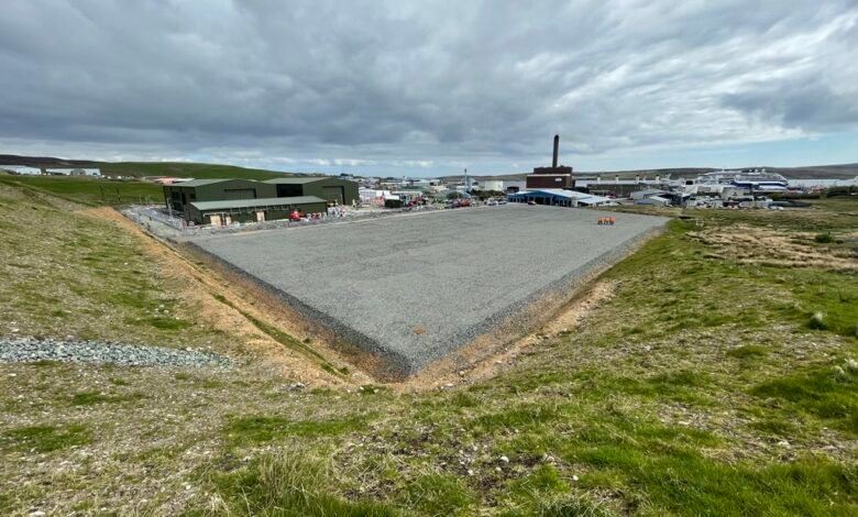 Wärtsilä para entregar el sistema de almacenamiento de energía de 68 megavatios en Shetland.