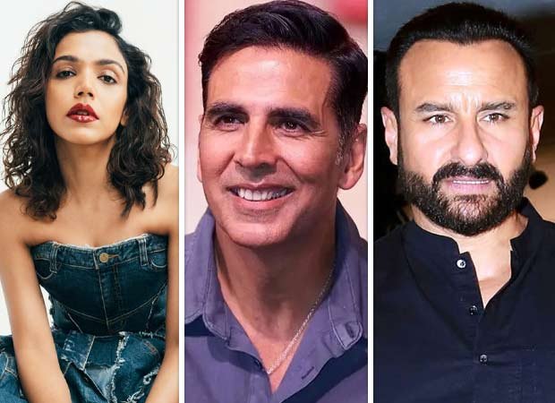Shriya Pilgaona Akshay Kumar y el thriller de Saif Ali Khan Hiwan: Bollywood se unió a Bollywood News