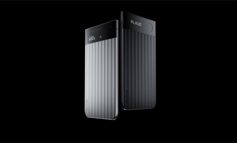 Plaud lanza un nuevo Notetaker de hardware de IA, el Note Pro de $ 179 Plaud lanza un nuevo Notetaker de hardware de IA, el Note Pro de $ 179
