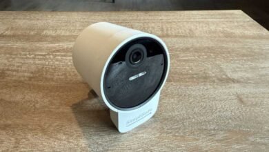 SimpliSafe Outdoor Security Camera 2 Revisión: Apenas una actualización