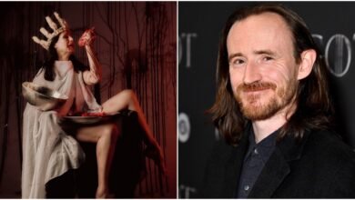 El actor de ‘Game of Thrones’, Ben Crumpton, está manejando el comercio minorista ‘Blancanieves’