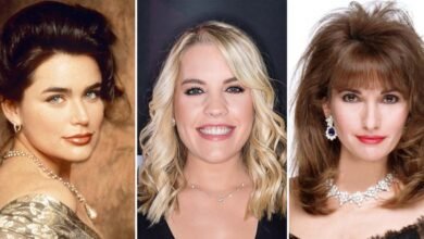 Hollywood dejando estrellas de jabón: ¿Dónde están ahora?