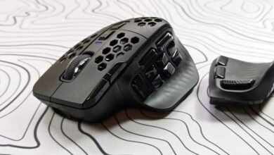 Cambié mi Razer Naga de $ 180 por este mouse de $ 40, y me encanta