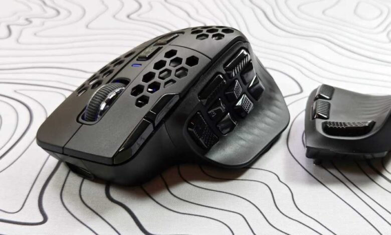Cambié mi Razer Naga de $ 180 por este mouse de $ 40, y me encanta