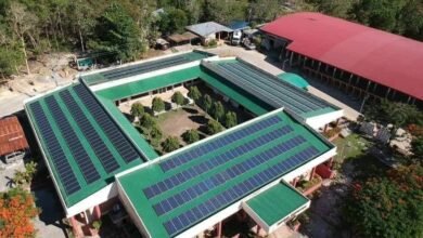 La energía solar es un arma de isla solitaria para monopolizar el combustible fósil.