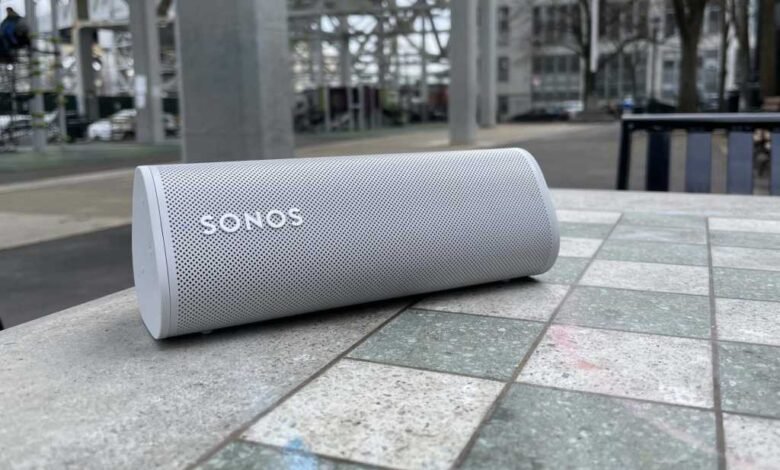Sonos posee informes “limitados” de altavoces de roam Sonos posee informes “limitados” de altavoces de roam