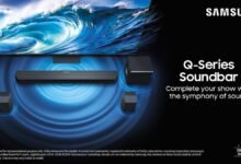 Samsung lanza la alineación de la barra de sonido 2025 con optimización de sonido de IA y sensor Gyro