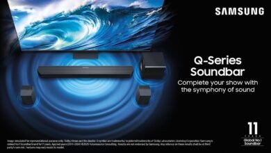 Samsung lanza la alineación de la barra de sonido 2025 con optimización de sonido de IA y sensor Gyro
