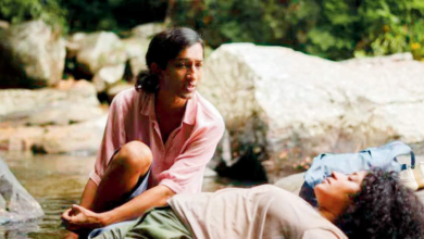 Spying Stars: Nila Madhav Panda ha sido seleccionada para el Festival de Cine de Cy-Fi Busan