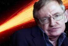 Un cometa del tamaño de Manhattan acaba de ingresar al sistema solar, y Stephen Hawking estaría aterrorizado