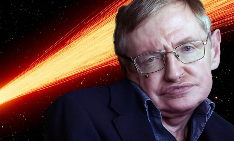 Un cometa del tamaño de Manhattan acaba de ingresar al sistema solar, y Stephen Hawking estaría aterrorizado Un cometa del tamaño de Manhattan acaba de ingresar al sistema solar, y Stephen Hawking estaría aterrorizado