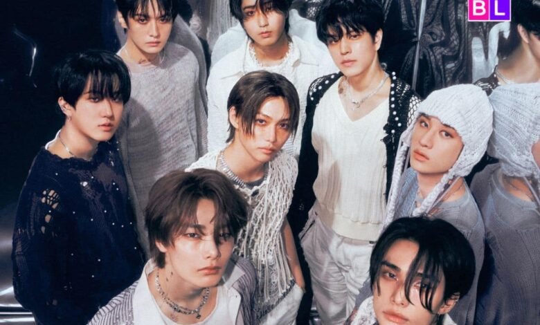 Corona de niños callejeros, BTS y Blackpinks del grupo K-Pop más transmitido de Francia para 2025