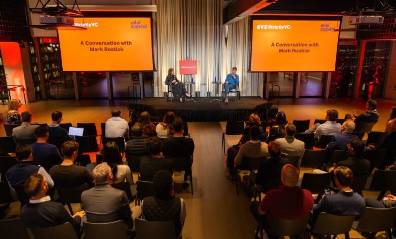 StrictlyVC en Disrupt 2025: dentro de la pista de LP