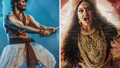 Sudhir Babu y Sonakshi Sinha quemaron la pantalla; Un mito sobrenatural ese thriller nunca antes: Bollywood News