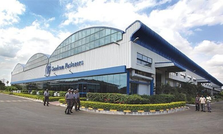 Sundram Fasteners Q1 Neta independiente Sub 5%, en medio de un desafío mercado de exportación