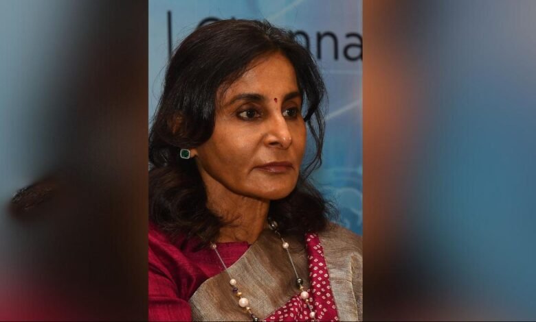 Apollo Hospitals Promoter Group vende una participación del 1,3% por ₹ 1,490 cr para hacer deuda, reducir el compromiso Apollo Hospitals Promoter Group vende una participación del 1,3% por ₹ 1,490 cr para hacer deuda, reducir el compromiso