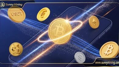 Sunny Mining presenta contratos de recompensa de fin de semana para ganancias de criptografía a corto plazo