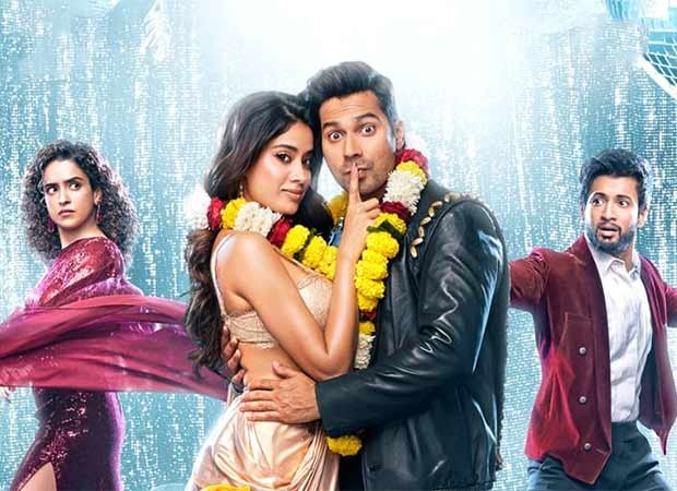 Sunny Reformi Ki Tulsi Kumari Póster: Varun Dhawan, Janhavi Kapoor, Sania Malhotra y Rohit Sarf Pick Peak Peak Peak Pick Peak Pick Pick Pick Pick Romance: Bollywood News