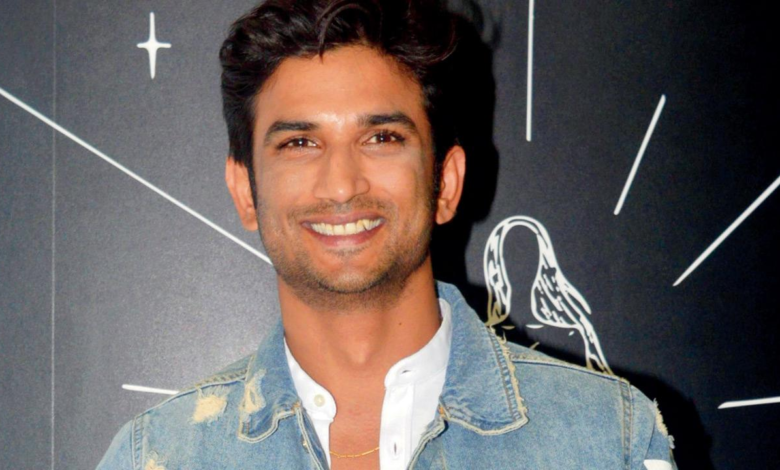 Los fanáticos contactaron a Sushant Singh Rajput con Ai Sarajam en Instagram Los fanáticos contactaron a Sushant Singh Rajput con Ai Sarajam en Instagram